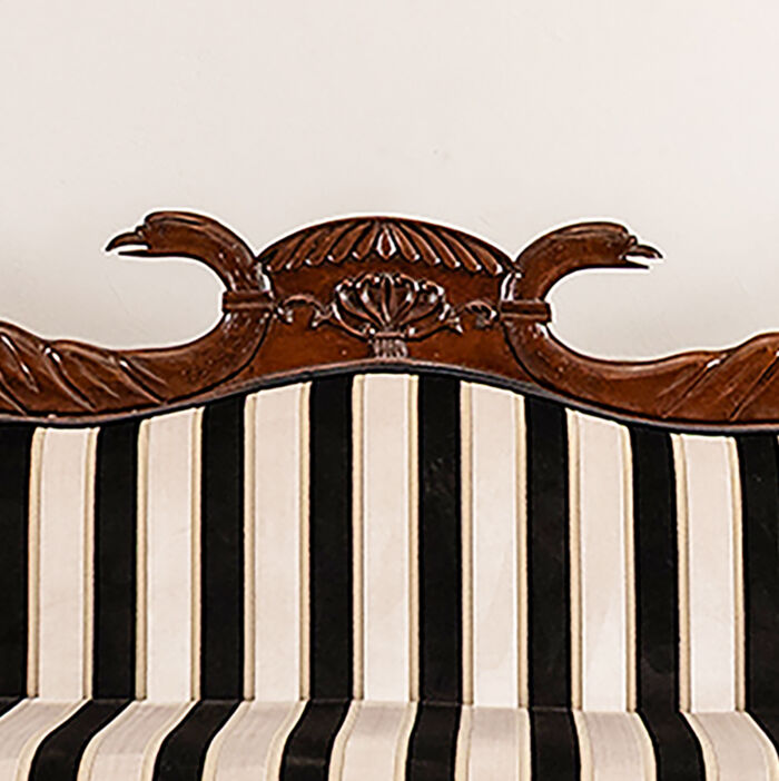 Regency Carved Sofa