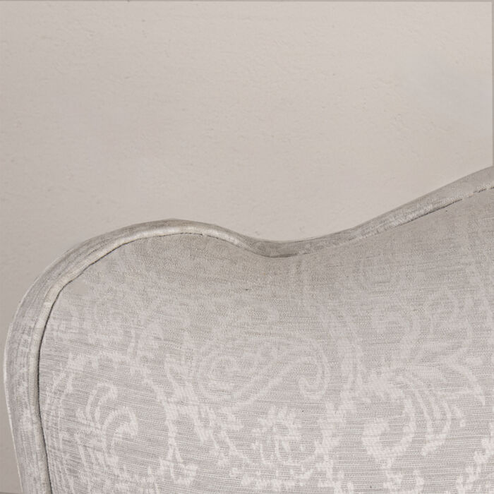 Victorian Armchairs Paisley - Image 5