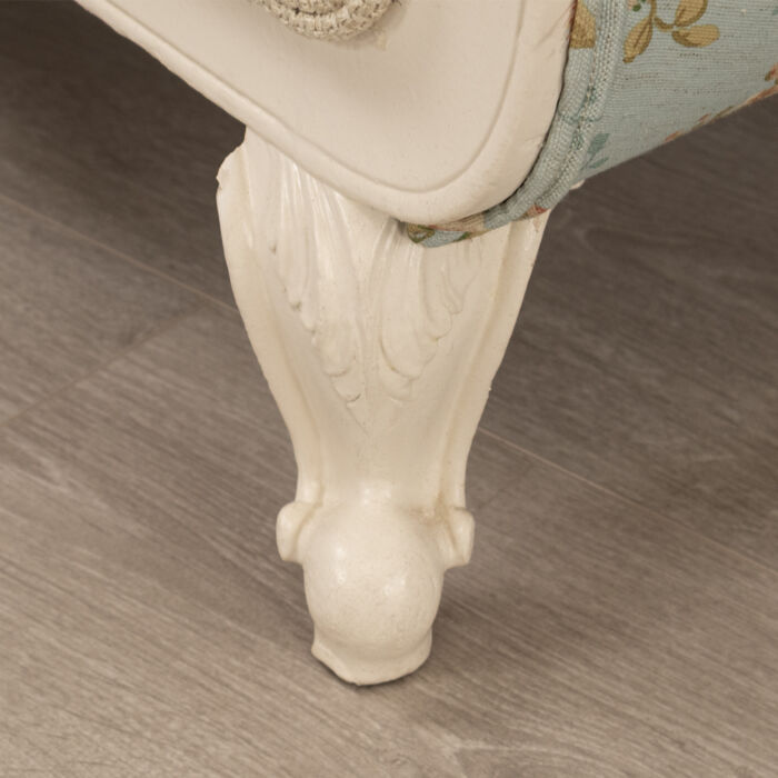 Beechwood Painted Armchairs - Image 9