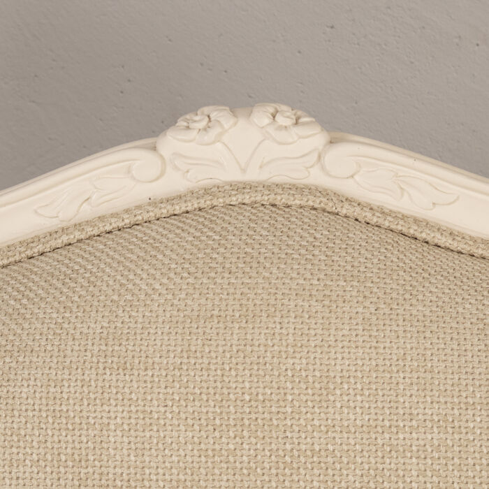 Beechwood Painted Armchairs - Image 5