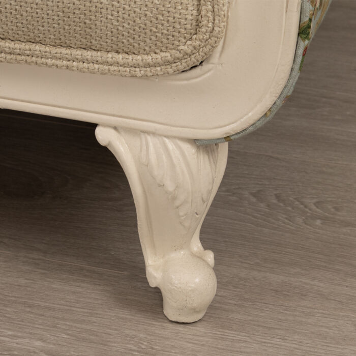 Beechwood Painted Sofa - Image 9
