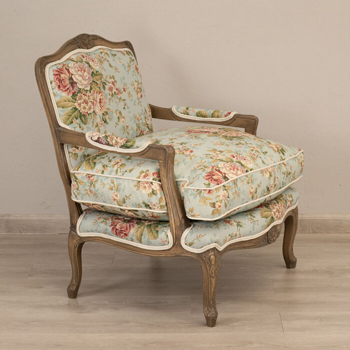 French Armchair - Image 2