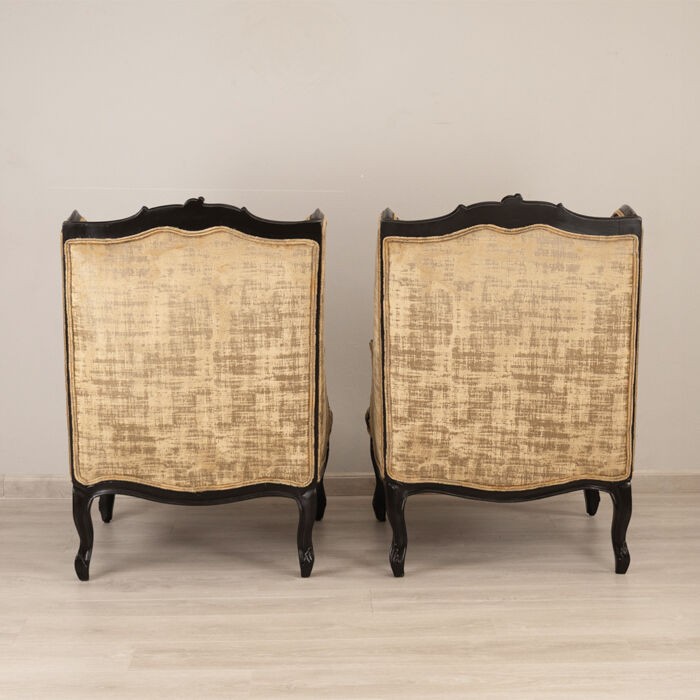 French style Wingbacks - Image 3