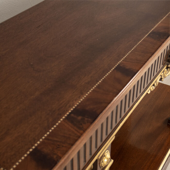 French Neo-Classical Console - Image 3