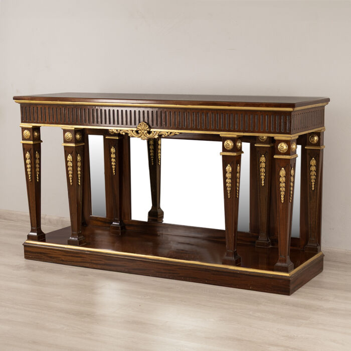 French Neo-Classical Console - Image 2
