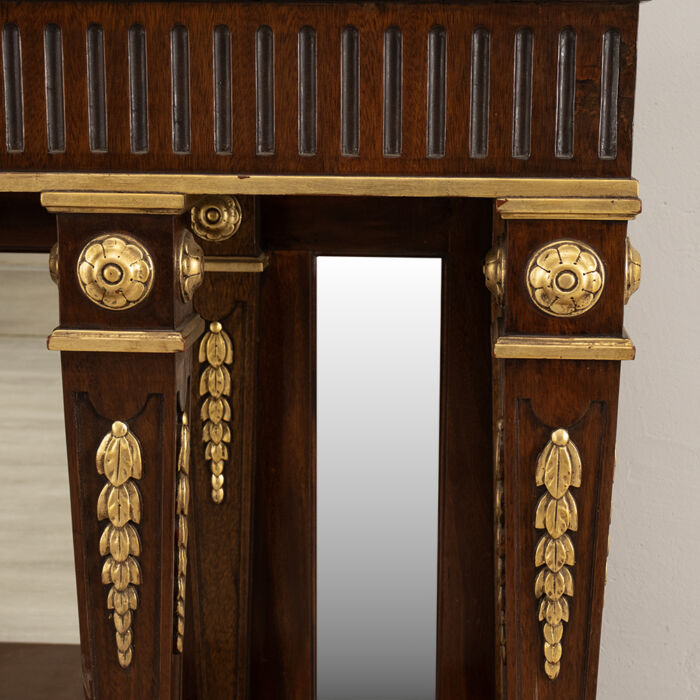 French Neo-Classical Console - Image 5