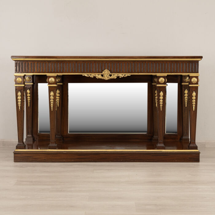 French Neo-Classical Console
