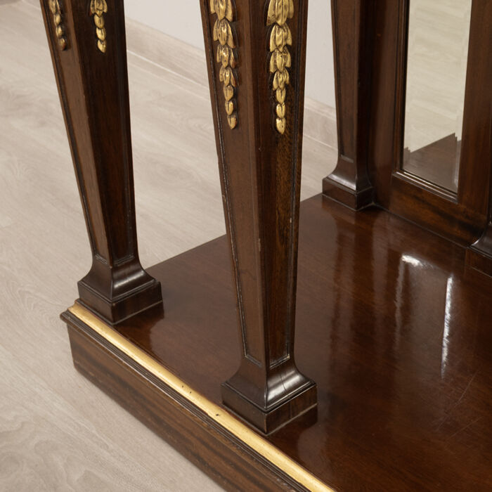 French Neo-Classical Console - Image 8