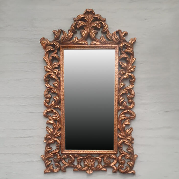 Ornate Mirror