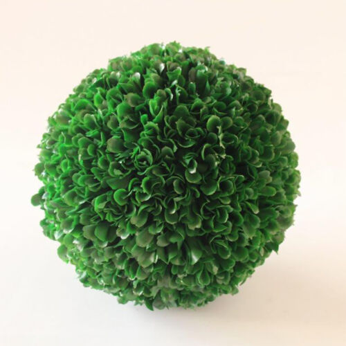 Green Topiary Ball