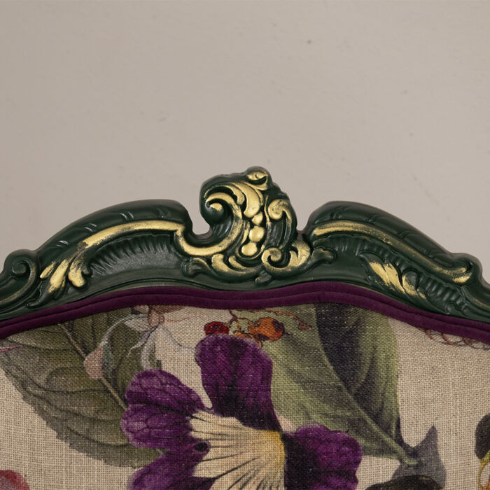 Single French Armchair - Image 6