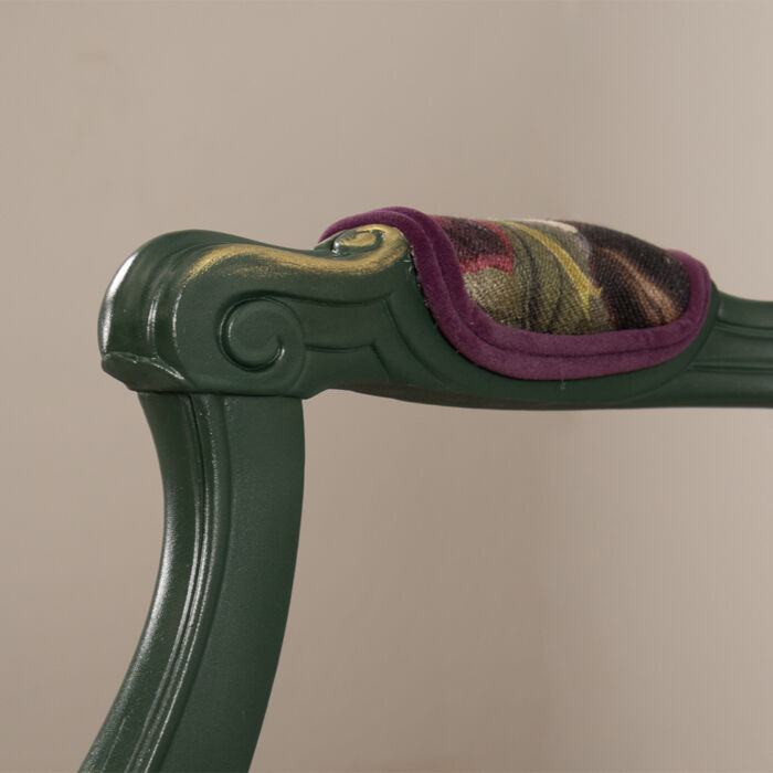 Single French Armchair - Image 7