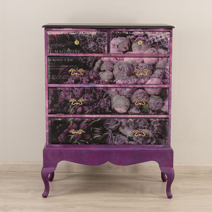 Chest of Drawers