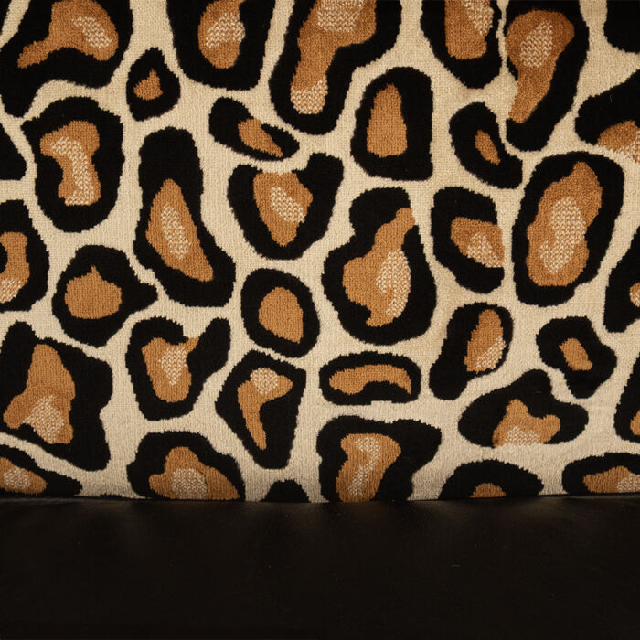 Art Deco Walnut Sofa - Image 7