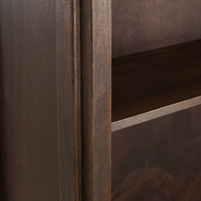 Vintage Bookcase - Image 4