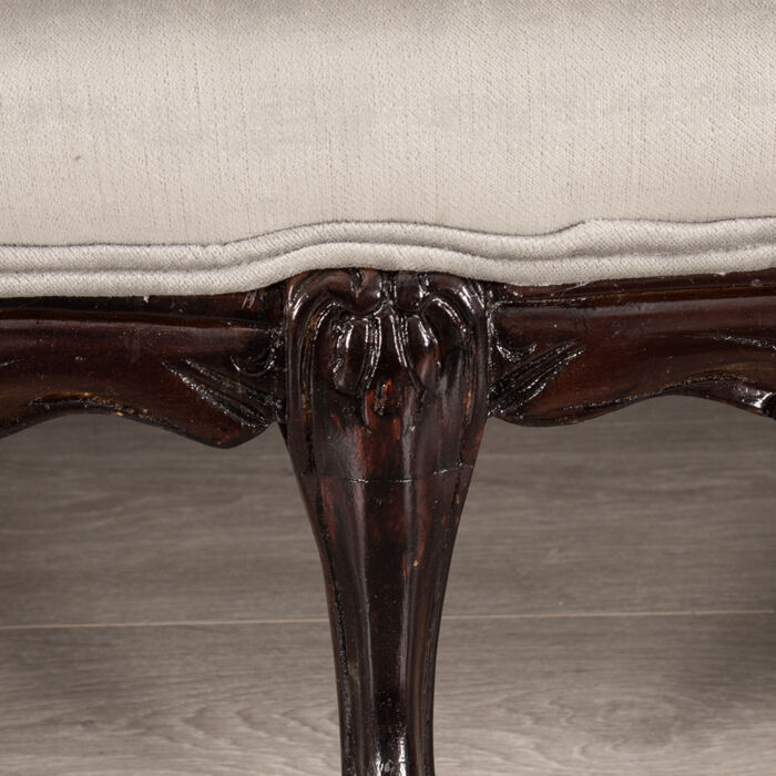 Carved Italian Sofa - Image 13