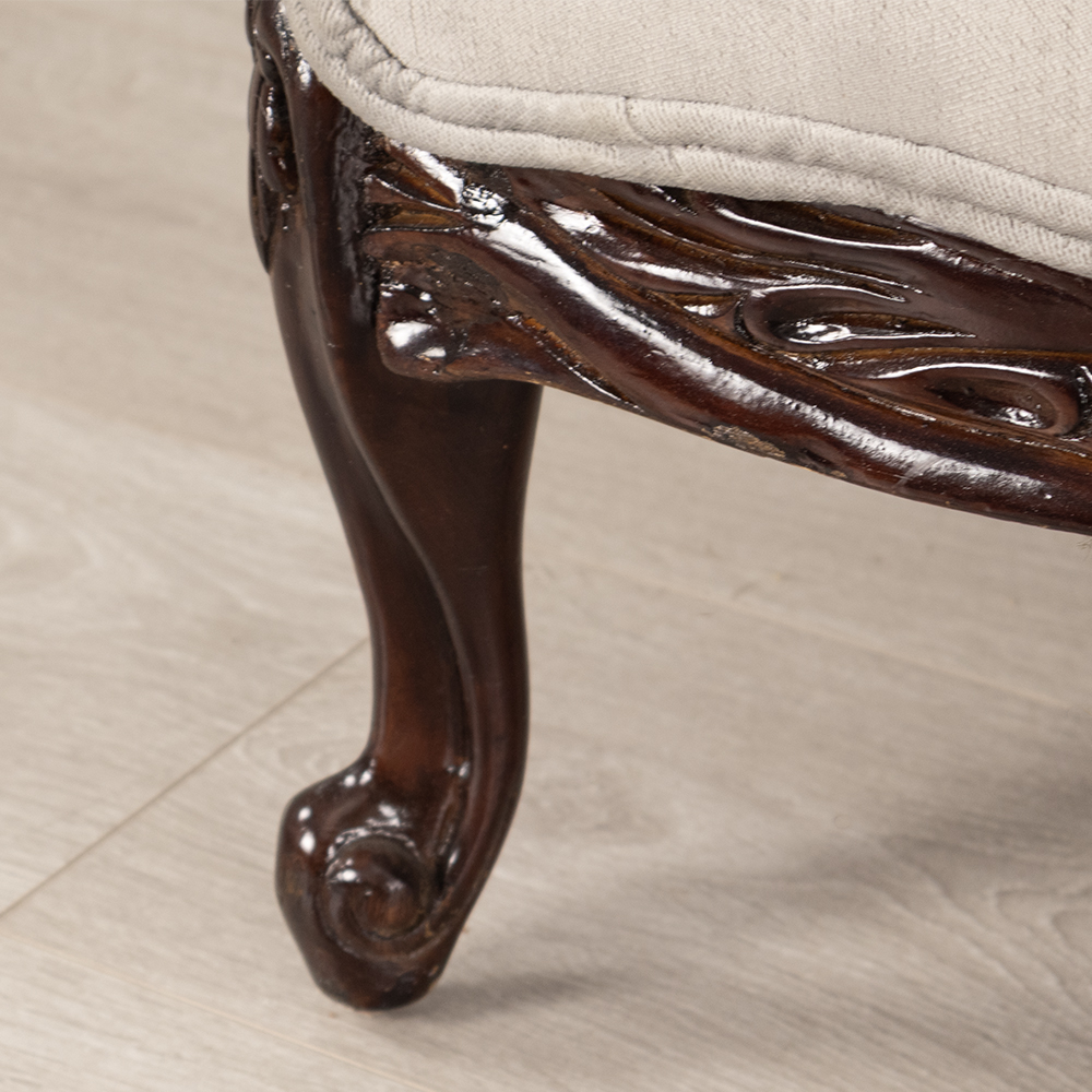 Carved Italian Sofa - Image 14