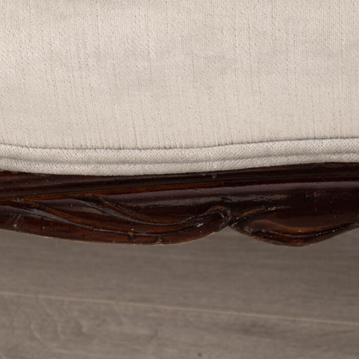 Carved Italian Sofa - Image 12