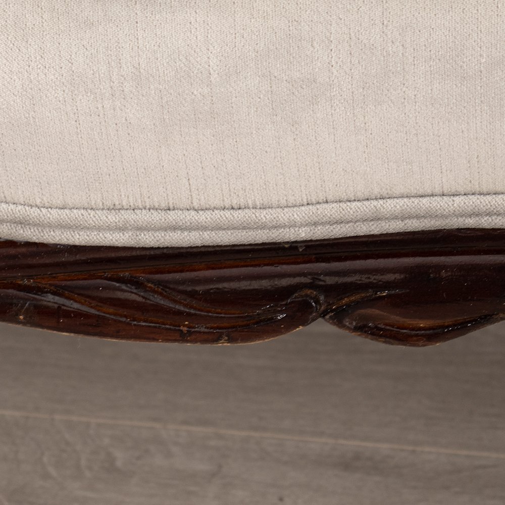 Carved Italian Sofa - Image 12