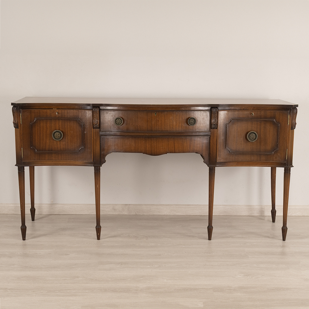 Mahogany Sideboard