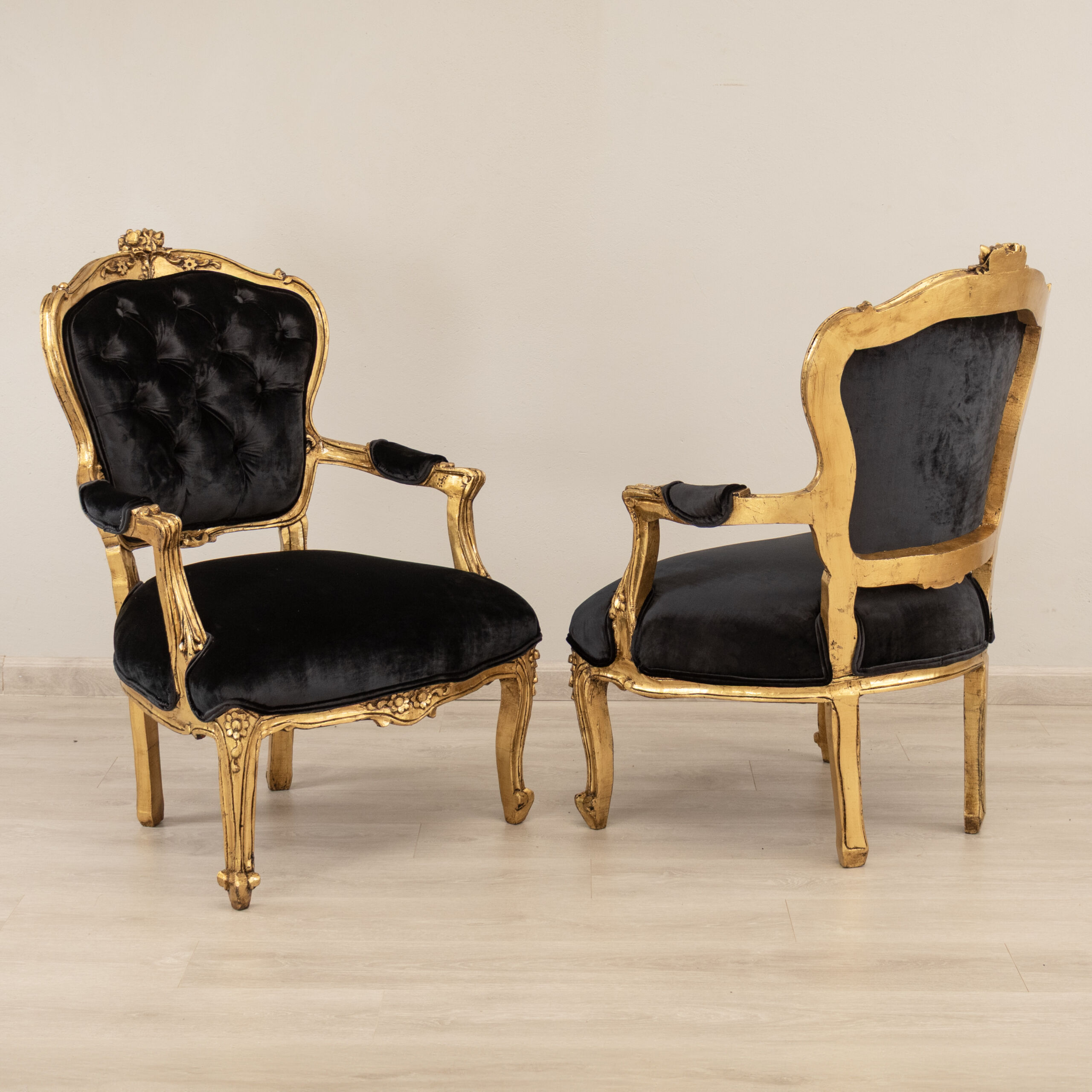 French style Chairs