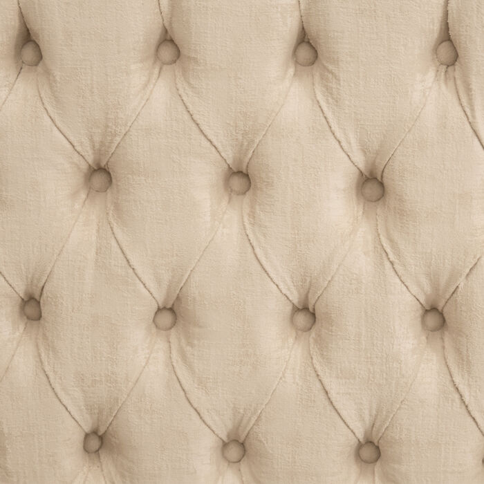 French style Cream Bed - Image 4