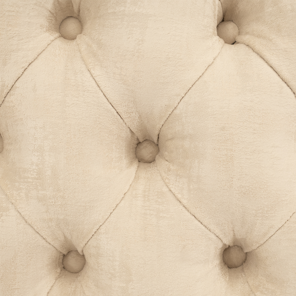 French Style Headboard and Pedestals - Image 4