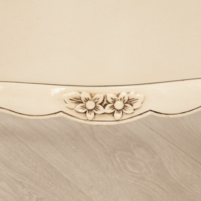French Style Headboard and Pedestals - Image 9