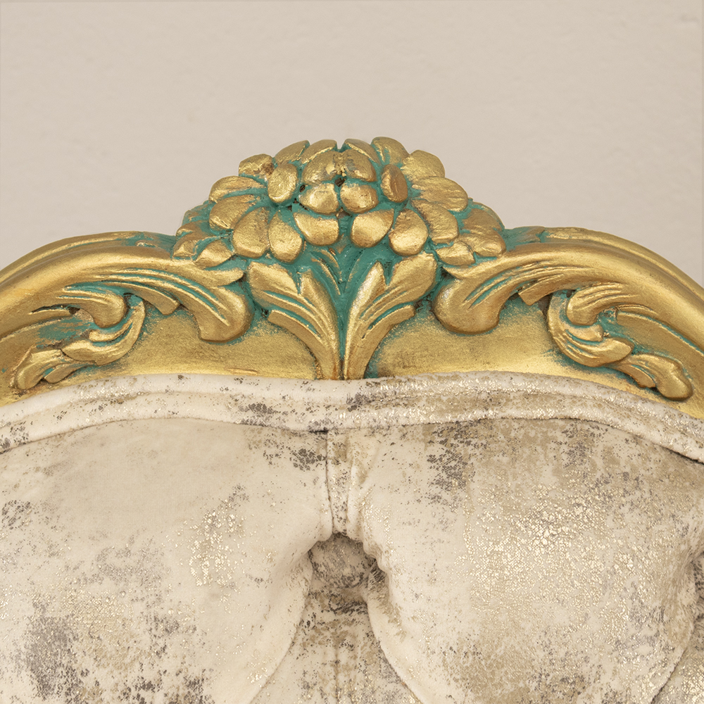 French Style Chairs - Image 5