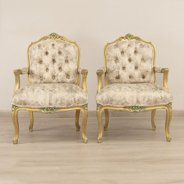 French Style Chairs