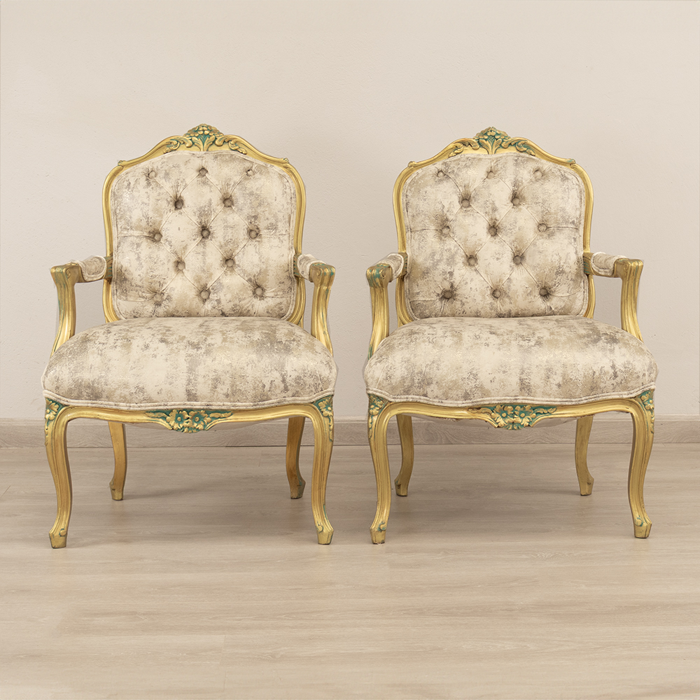French Style Chairs