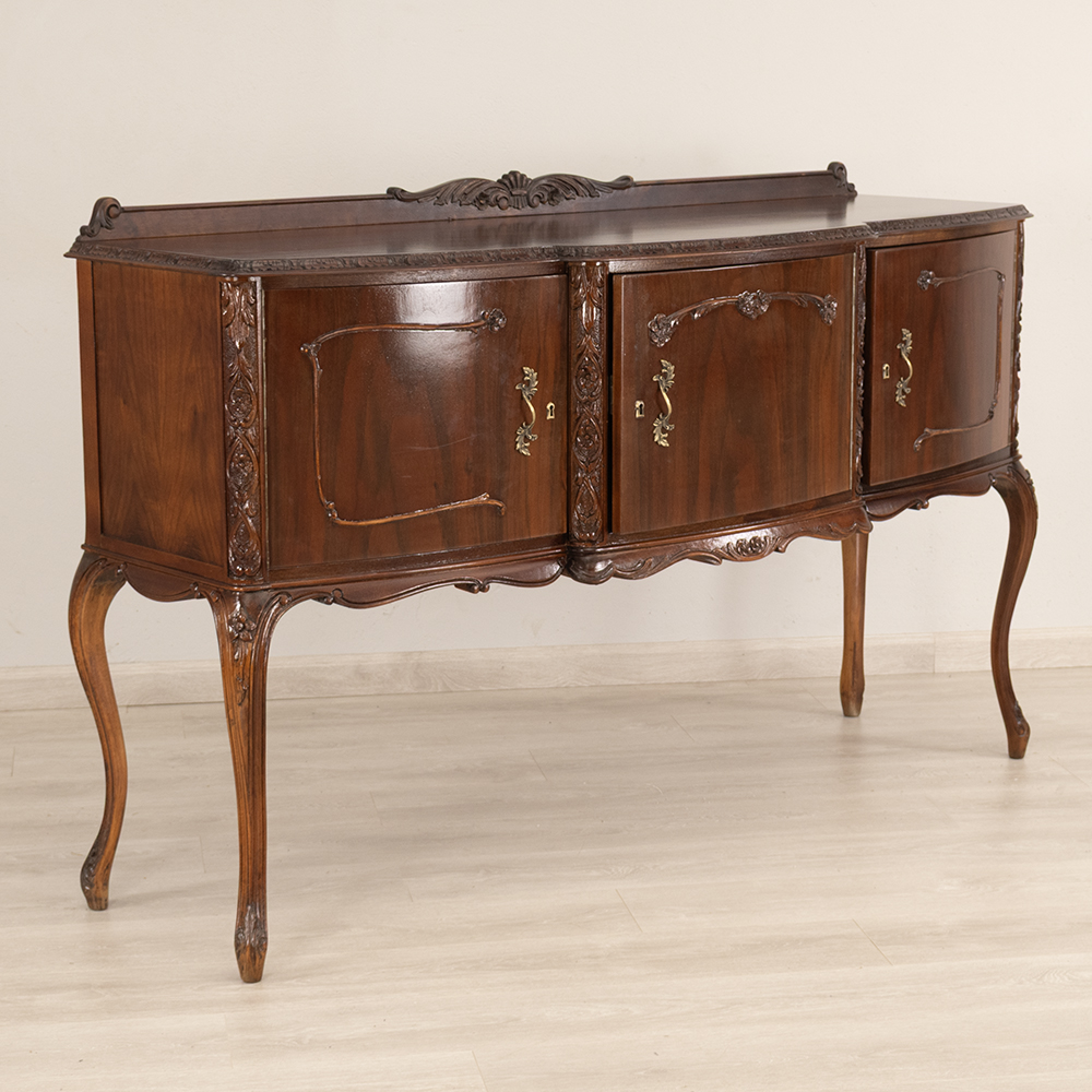 French High Leg Sideboard - Image 2