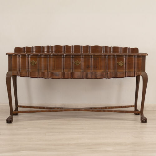 Imbuia Three Drawer server