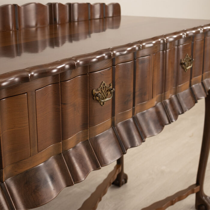 Imbuia Three Drawer Server - Image 6