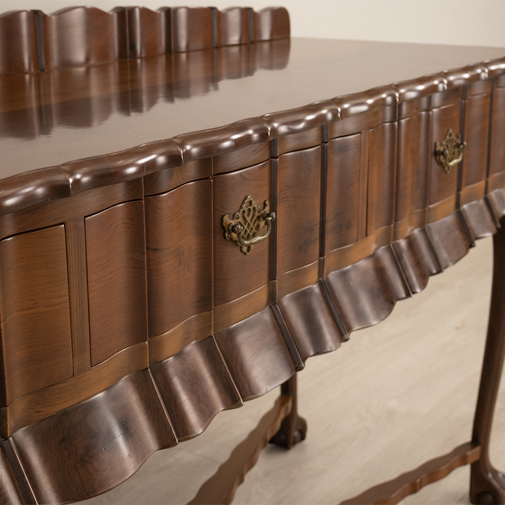 Imbuia Three Drawer Server - Image 6