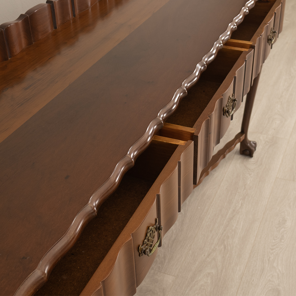 Imbuia Three Drawer Server - Image 7