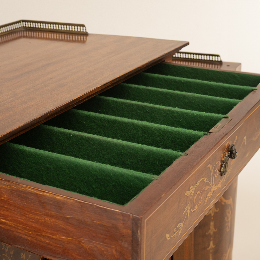 Victorian Credenza - Image 3