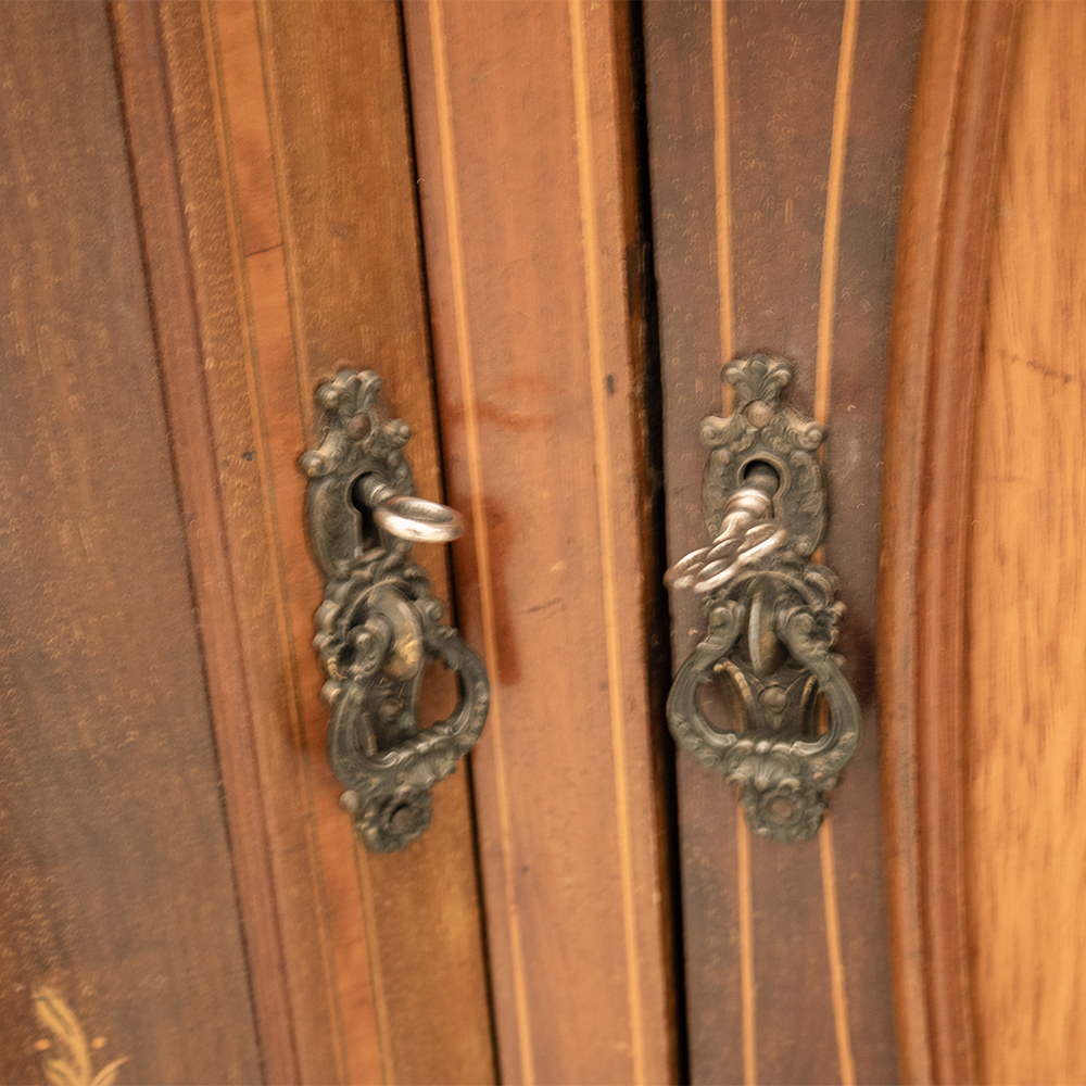 Victorian Credenza - Image 8