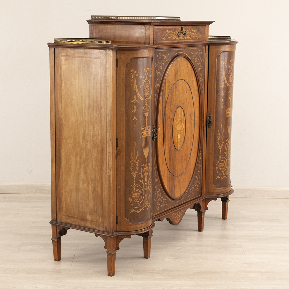 Victorian Credenza - Image 2