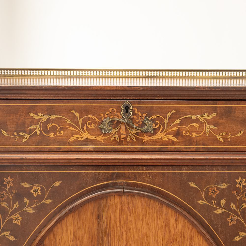 Victorian Credenza - Image 6