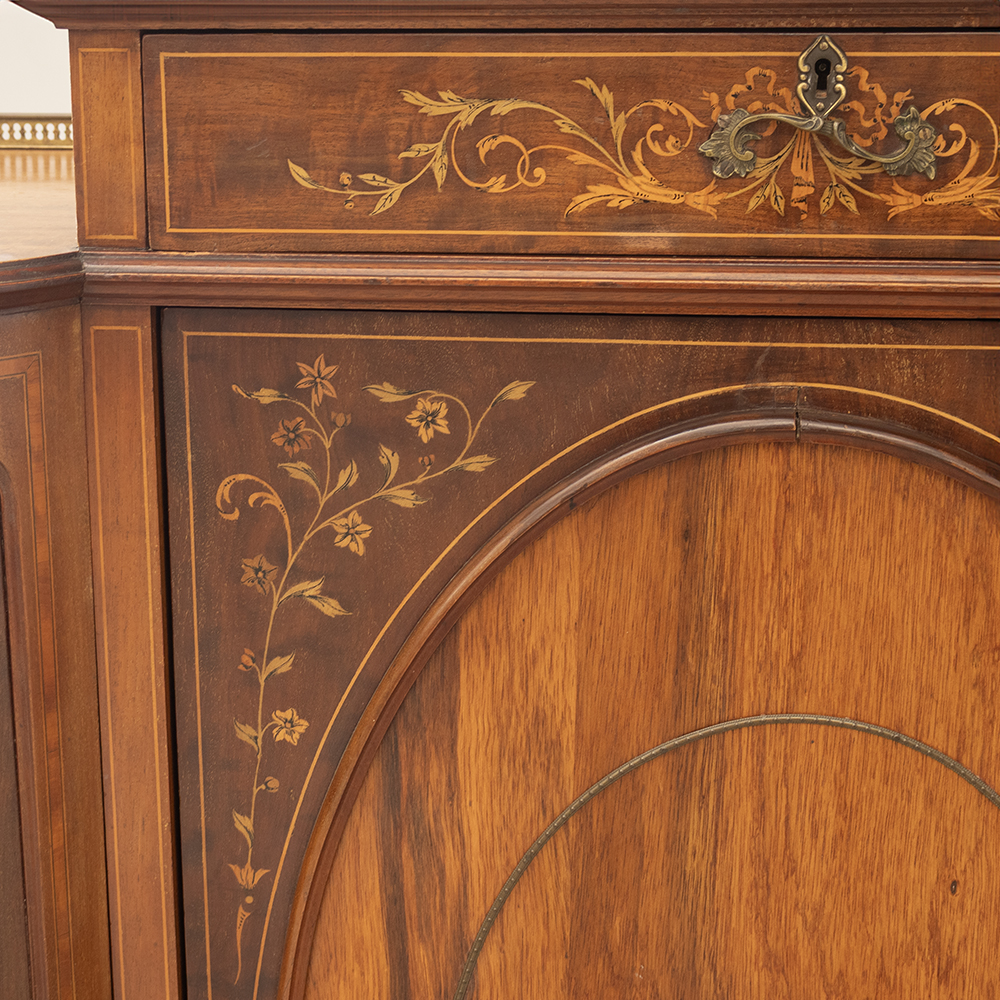 Victorian Credenza - Image 9