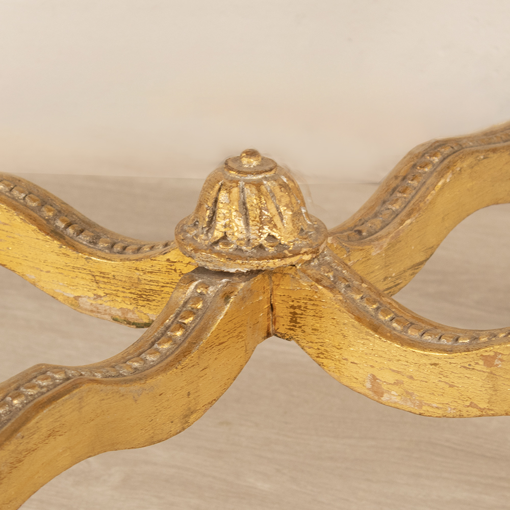 Marble Top Side Table - Image 6