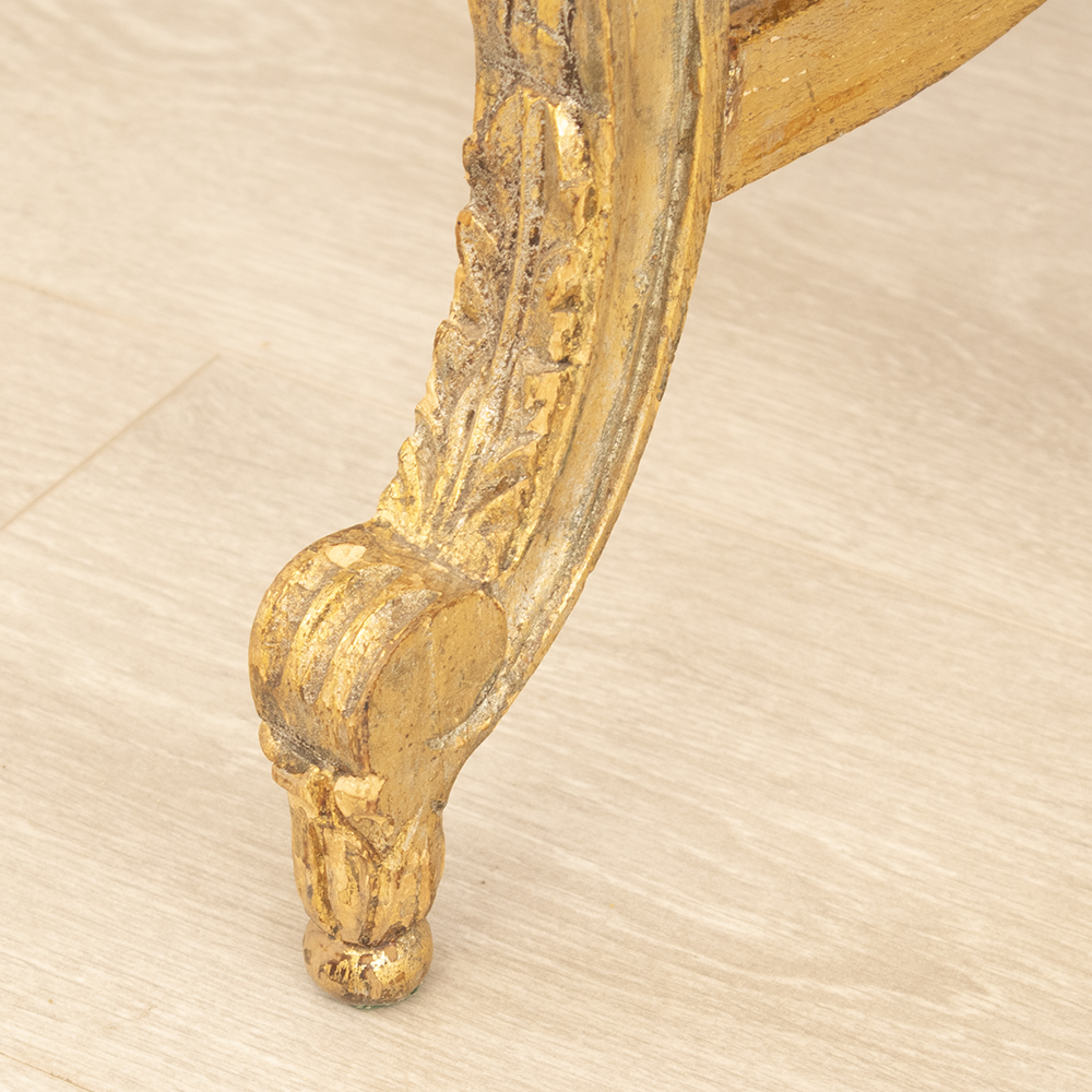 Marble Top Side Table - Image 7