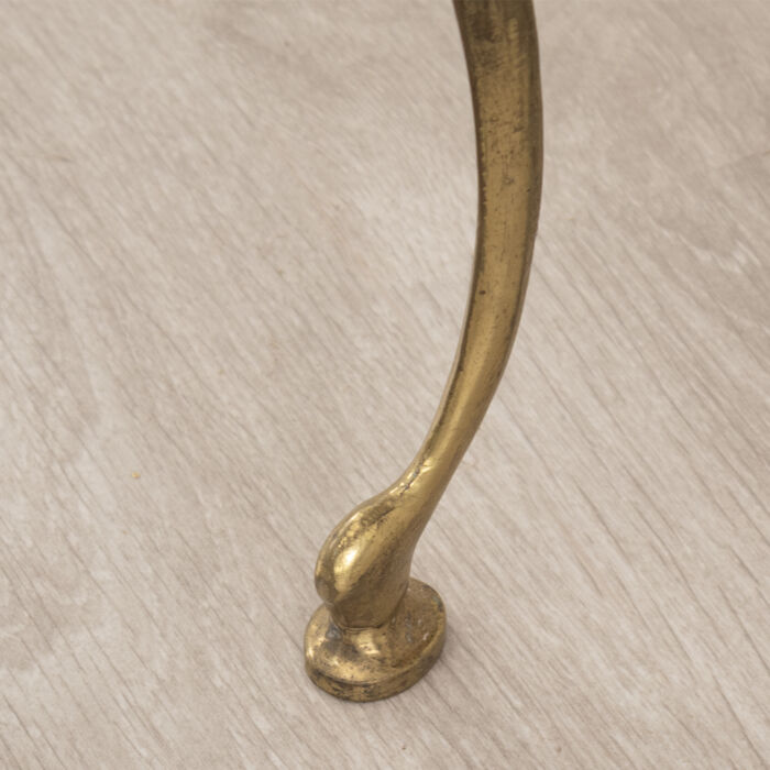 Pair of Onyx Side Tables - Image 5
