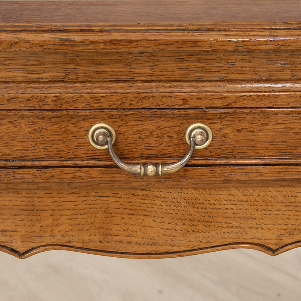 Oak Dressing Table - Image 5