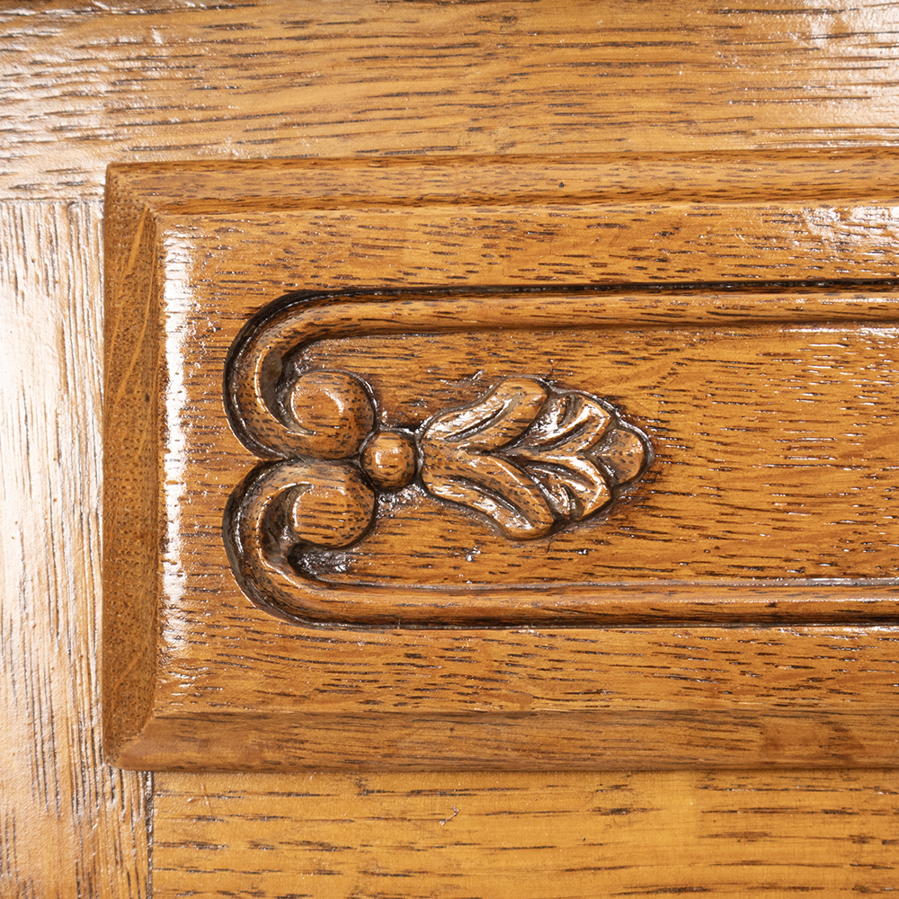 Oak Dressing Table - Image 6