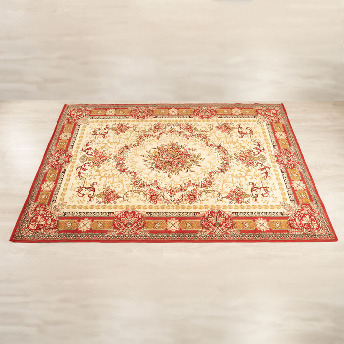 Rose Rug