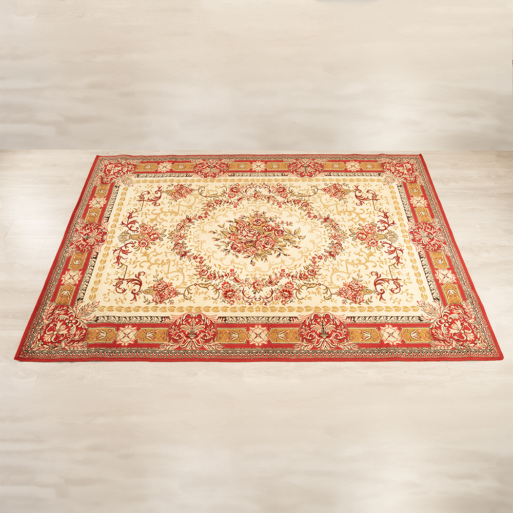 Rose Rug