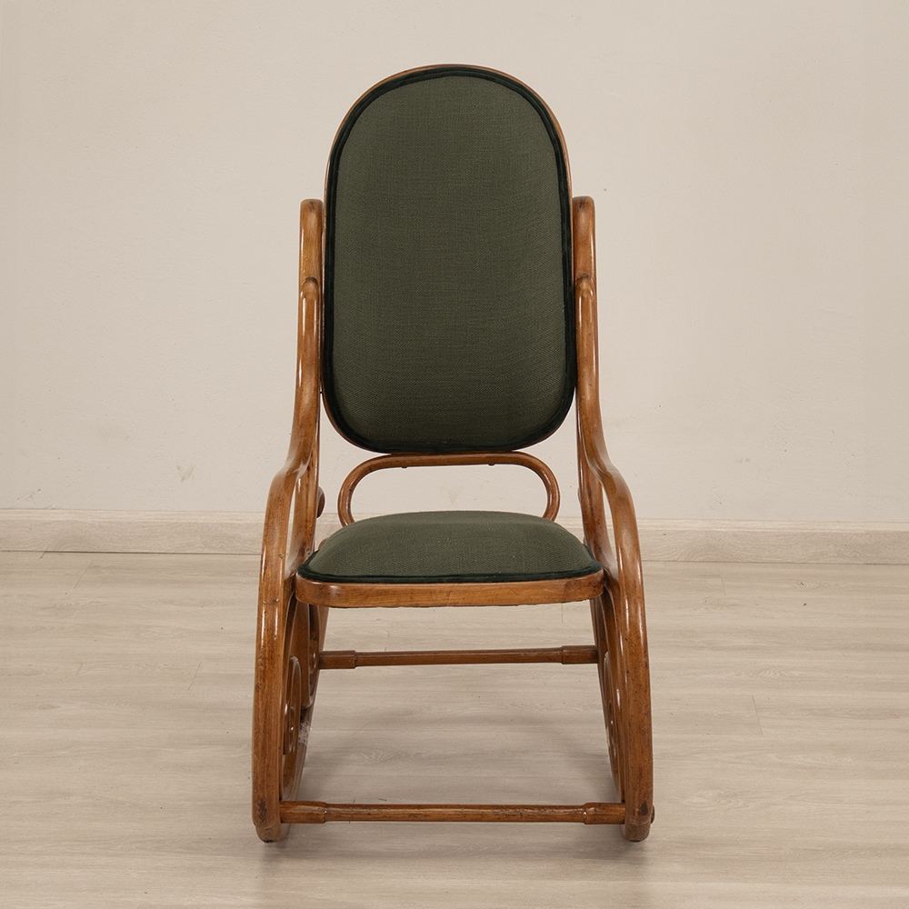 Bentwood Rocking Chair - Image 4