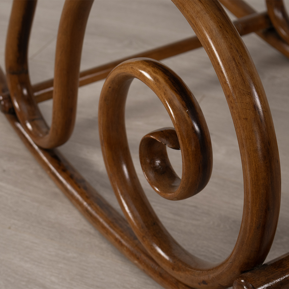 Bentwood Rocking Chair - Image 6